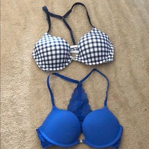 GILLY HICKS BRA BUNDLE